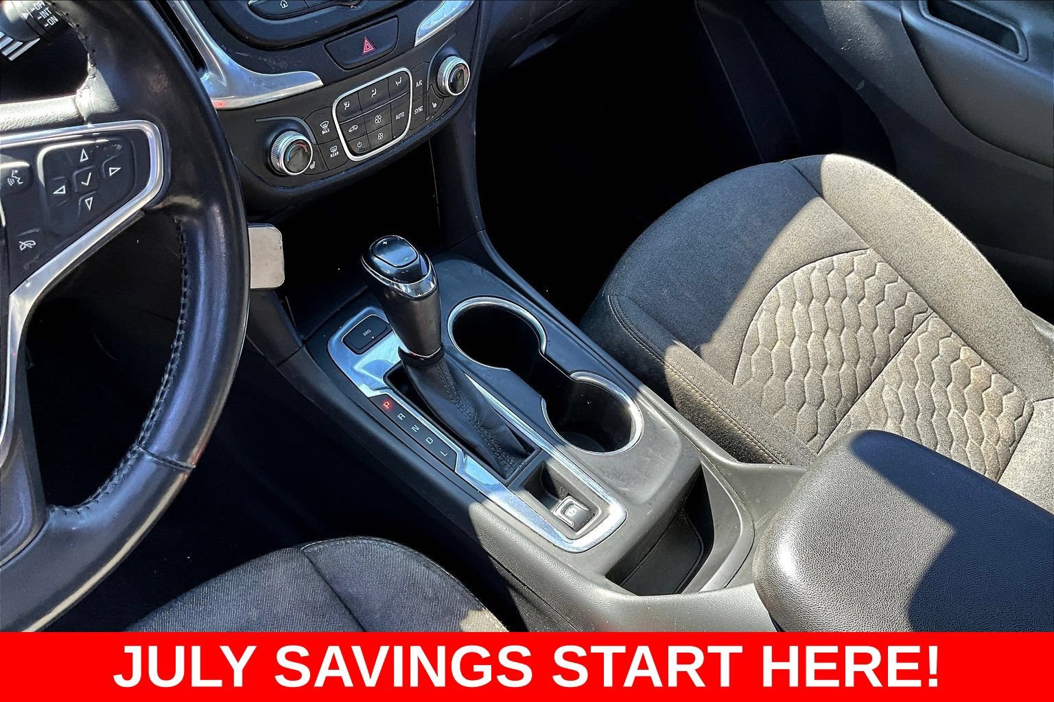 Used 2019 Chevrolet Equinox LT AWD/4WD image 22