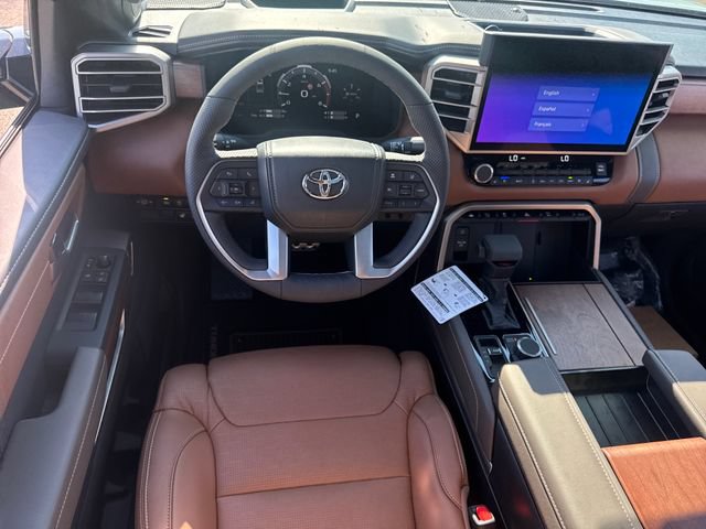 New 2026 Toyota Tundra 1794 Edition w/ TRD Off-Road Package AWD/4WD image 13