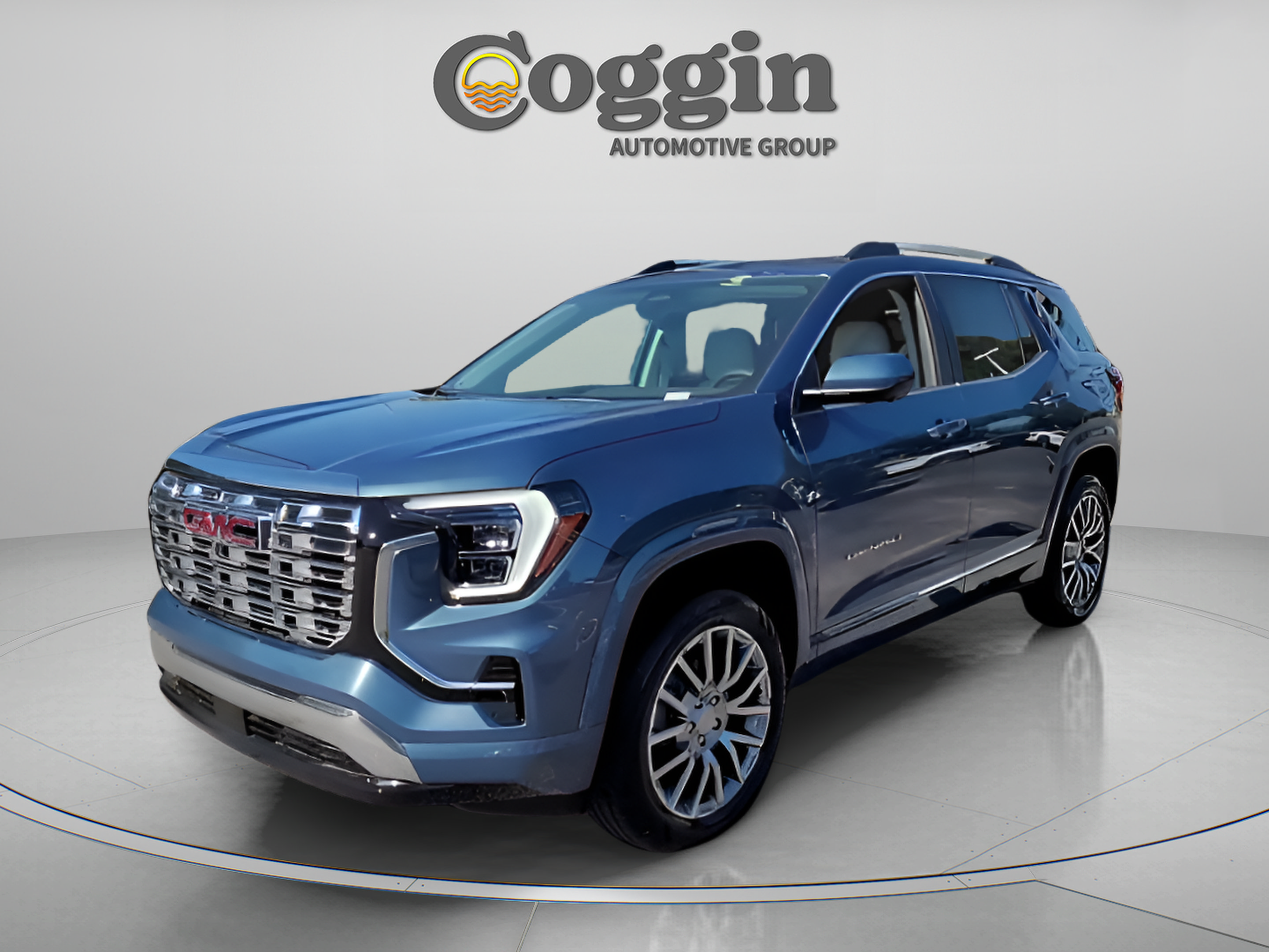 Used 2026 GMC Terrain Denali AWD/4WD image 4