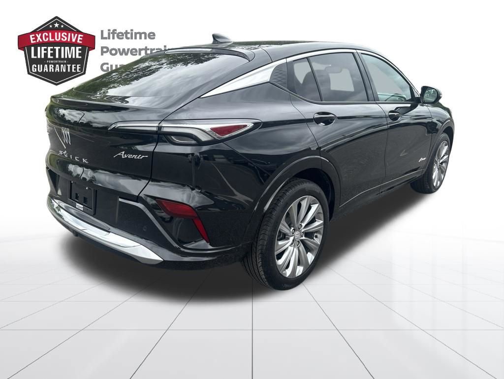 Used 2024 Buick Envista Avenir FWD image 5