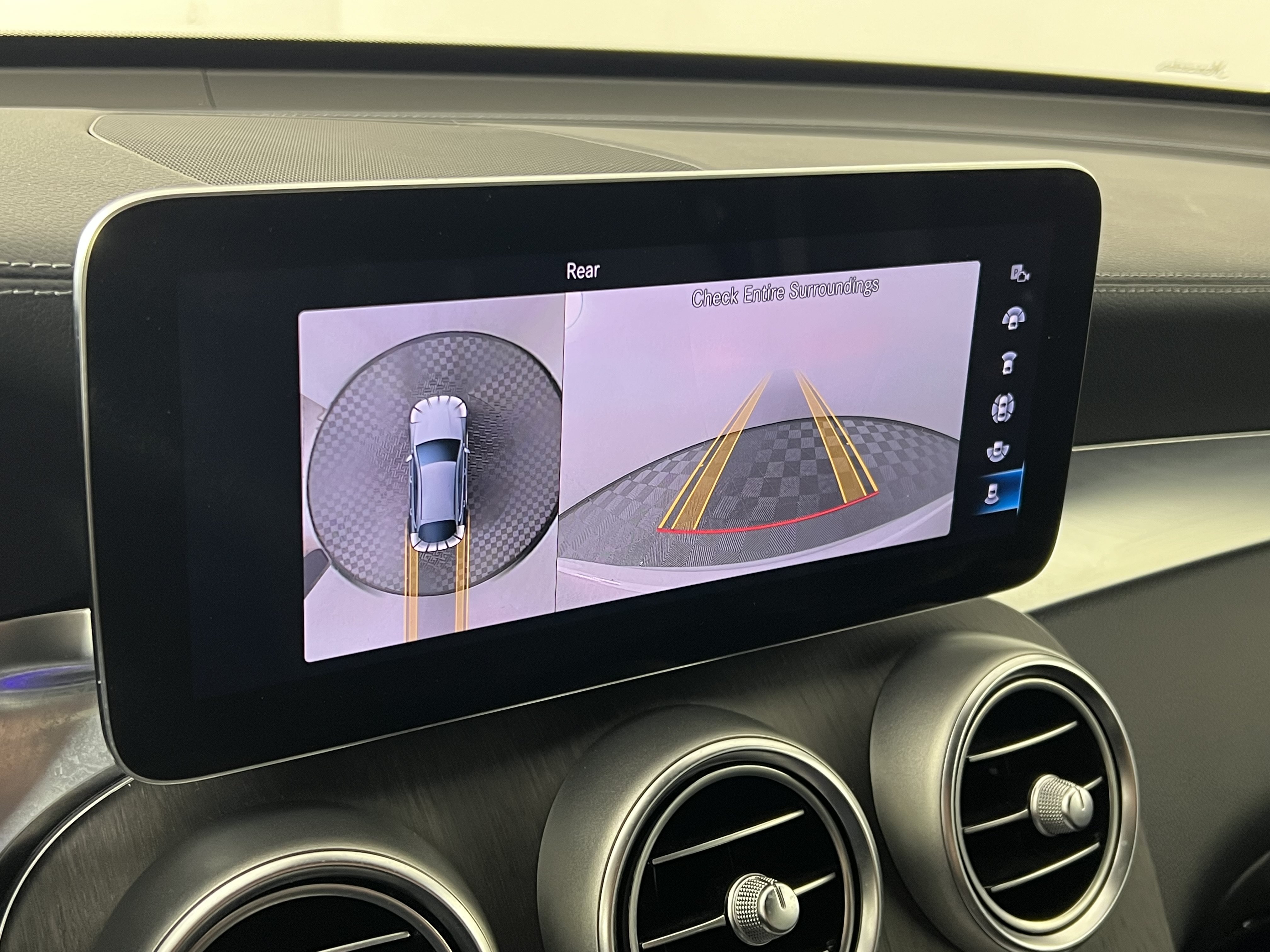 Certified 2021 Mercedes-Benz GLC 300 4MATIC Coupe image 30