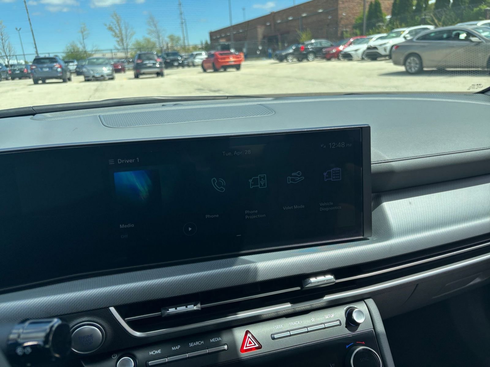 Used 2025 Hyundai Sonata SEL FWD image 20