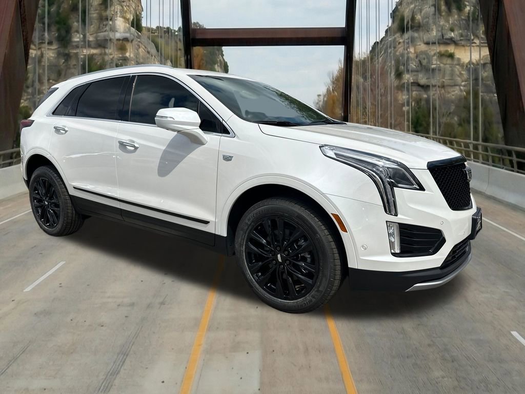 New 2026 Cadillac XT5 Premium Luxury w/ LPO, ONYX Package FWD 360° Tour