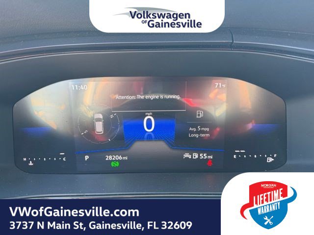 Certified 2024 Volkswagen Taos SE image 21