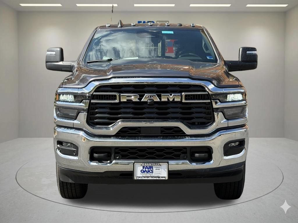 New 2026 RAM 3500 Tradesman AWD/4WD image 4