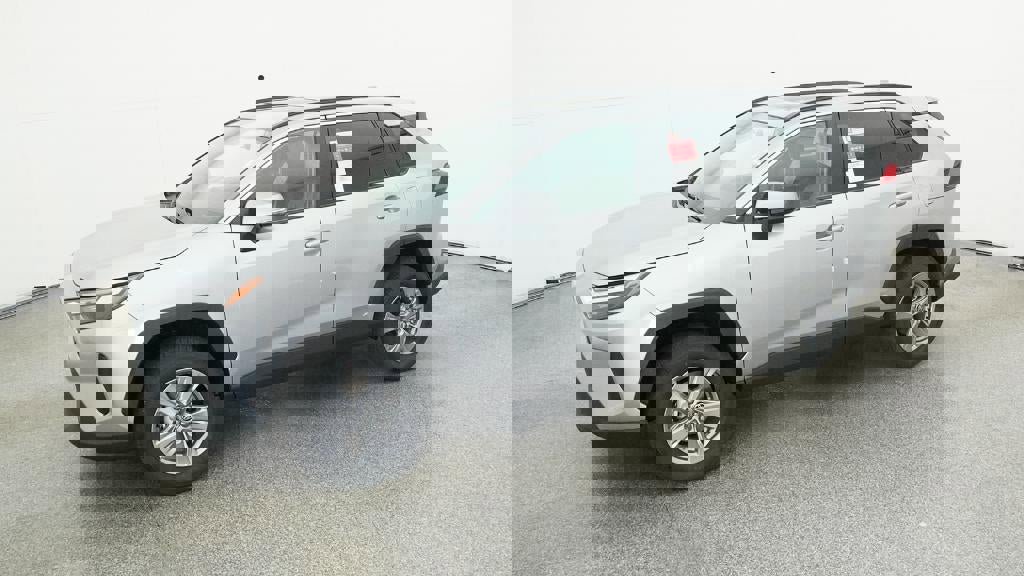 New 2025 Toyota RAV4 XLE image 2