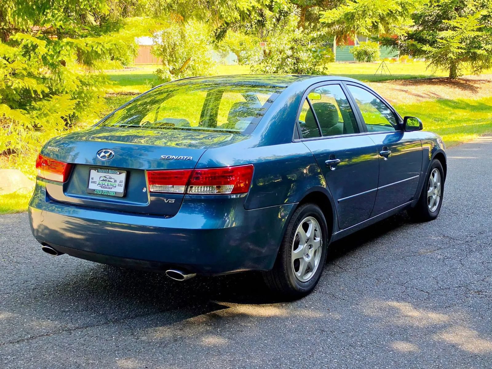 Used 2006 Hyundai Sonata LX FWD image 5