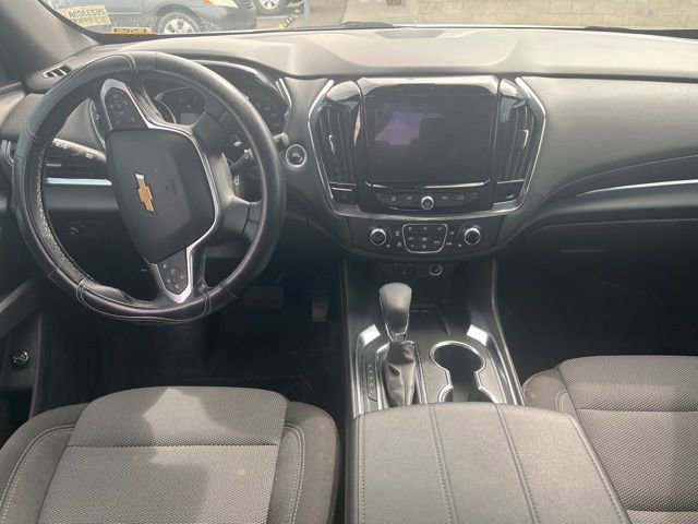 Used 2023 Chevrolet Traverse LT AWD/4WD image 8