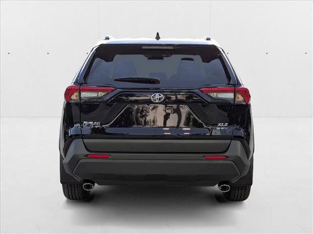 New 2025 Toyota RAV4 XLE image 8