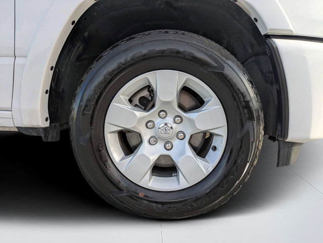 Used 2025 RAM 1500 Big Horn AWD/4WD image 10