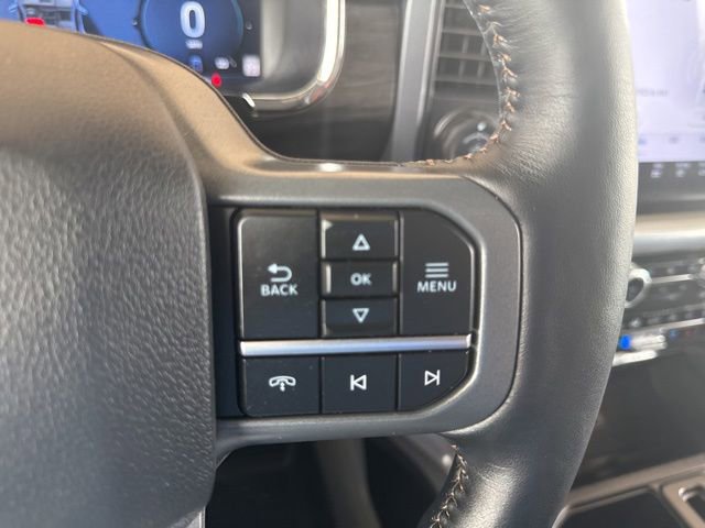 Used 2024 Ford F150 Lariat w/ FX4 Off-Road Package AWD/4WD image 19