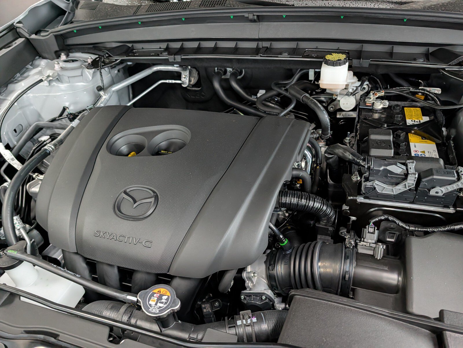 New 2026 MAZDA CX-5 Preferred AWD/4WD image 26