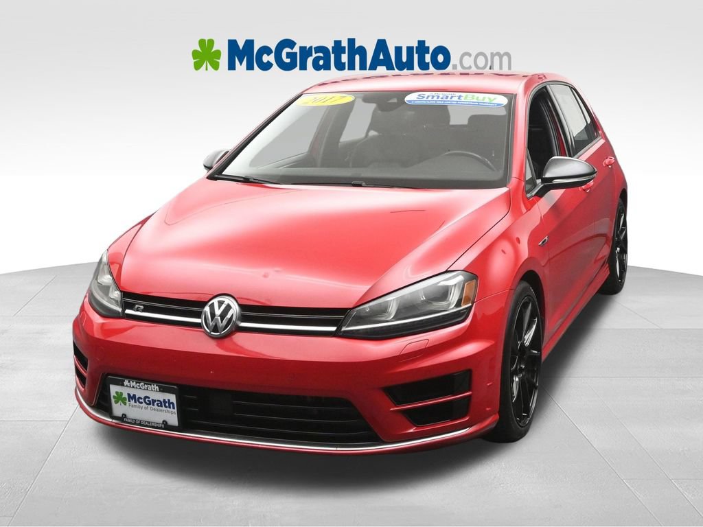 Used 2017 Volkswagen Golf R 4-Door AWD/4WD image 21