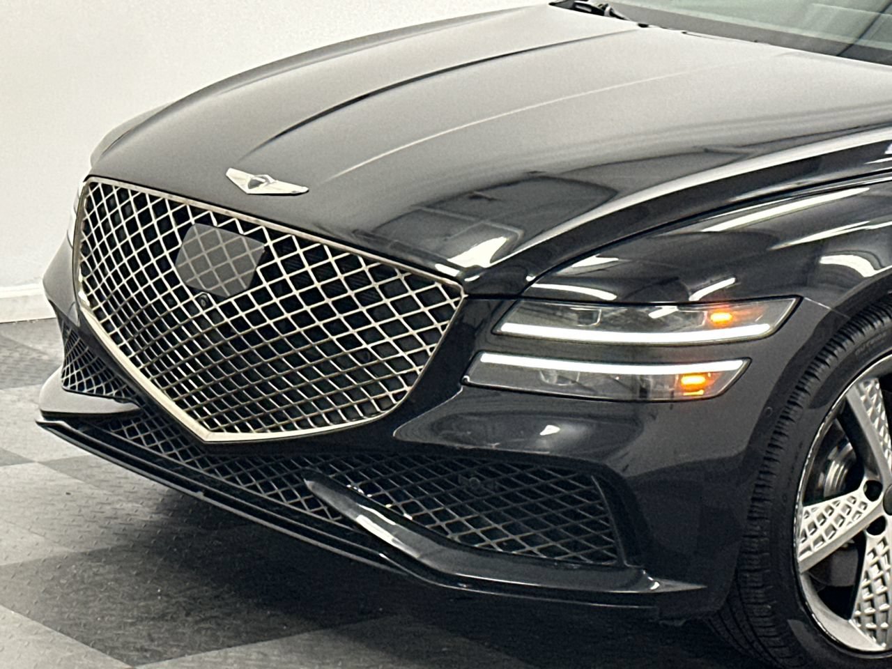 Used 2023 Genesis G80 3.5T Sport AWD/4WD image 2