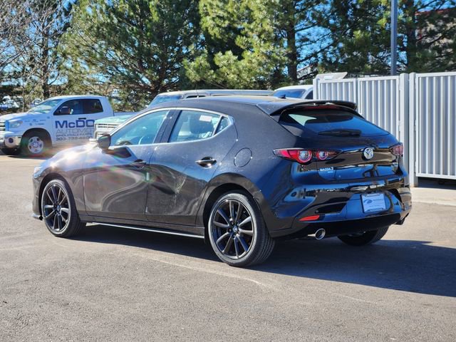 New 2026 MAZDA MAZDA3 Hatchback w/Premium Plus Pkg AWD/4WD image 3