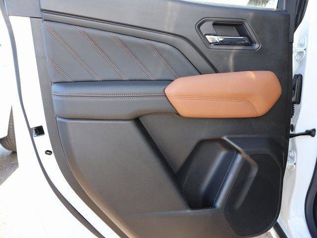 New 2026 GMC Canyon AT4 image 15