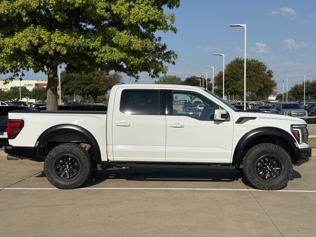 Used 2024 Ford F150 Raptor AWD/4WD image 3
