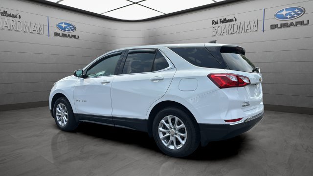 Used 2020 Chevrolet Equinox LT w/ Driver Convenience Package AWD/4WD image 8