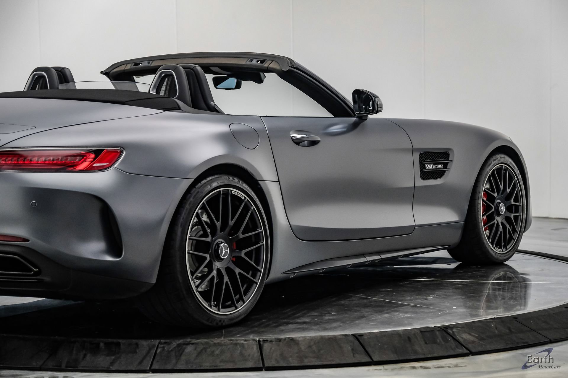 Used 2019 Mercedes-Benz AMG GT C image 24