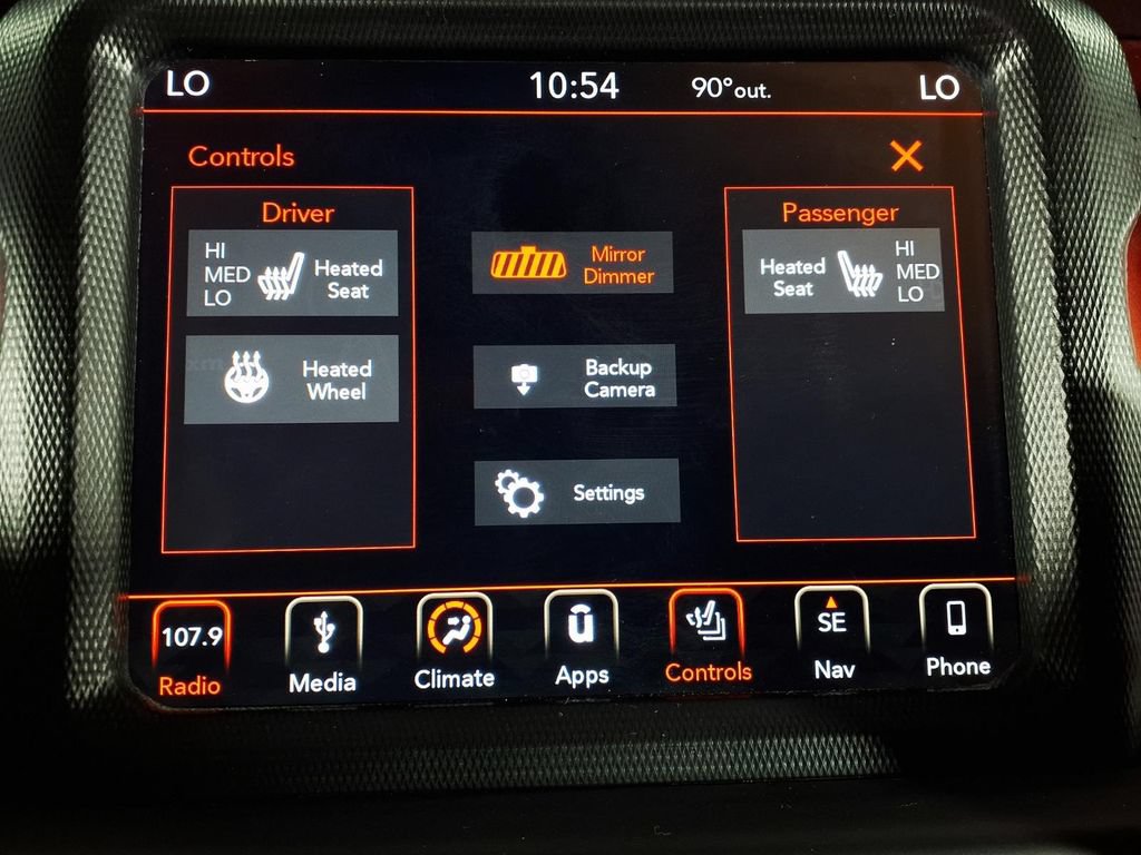 Used 2018 Jeep Wrangler Unlimited Rubicon AWD/4WD image 15