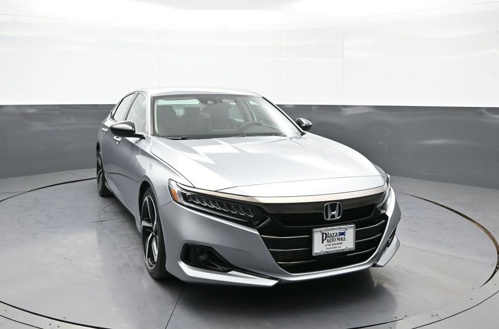 Certified 2022 Honda Accord Sport Special Edition image 3