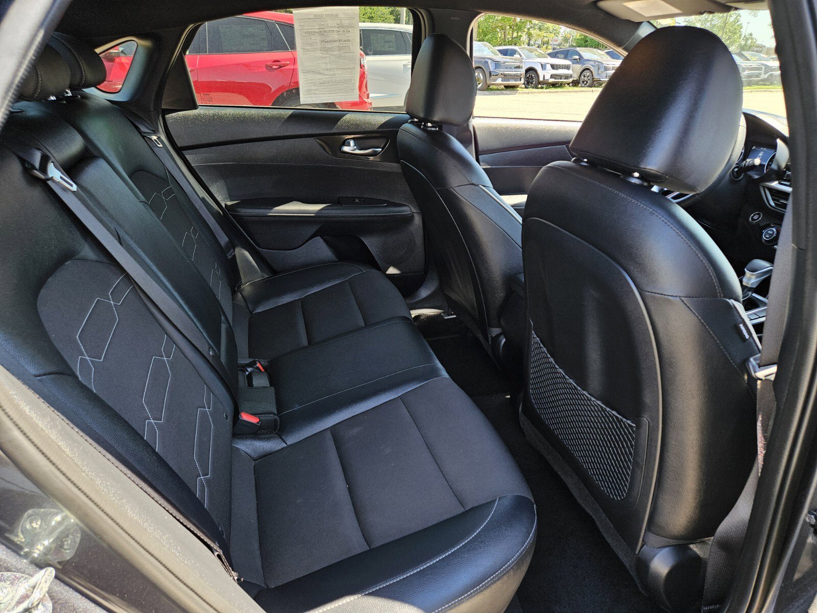 Used 2024 Kia Forte GT-Line FWD image 18