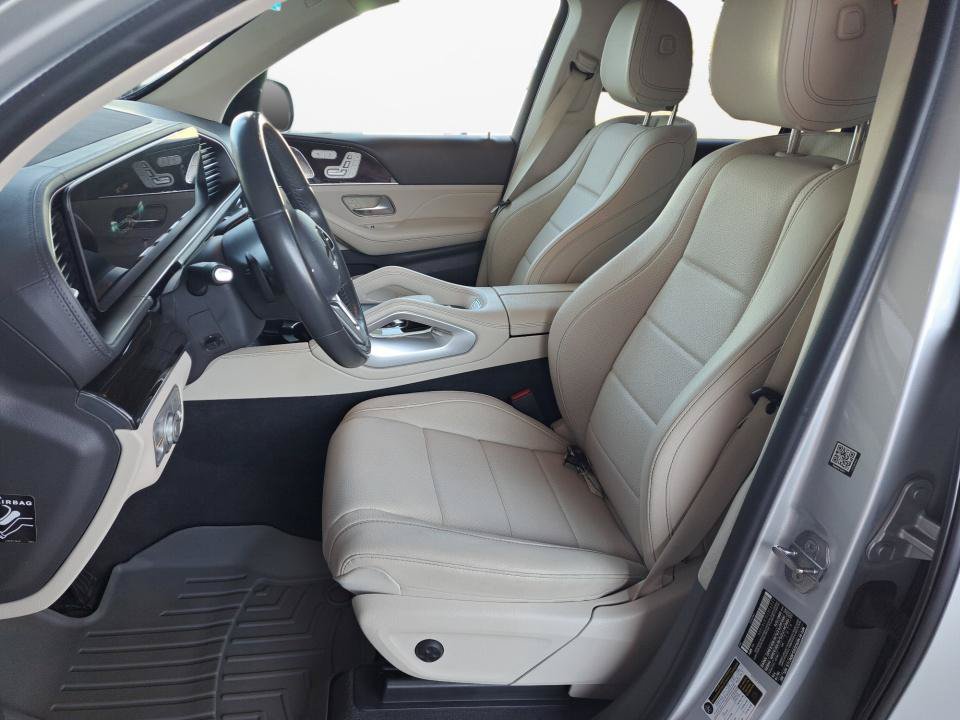 Used 2020 Mercedes-Benz GLS 450 4MATIC image 9