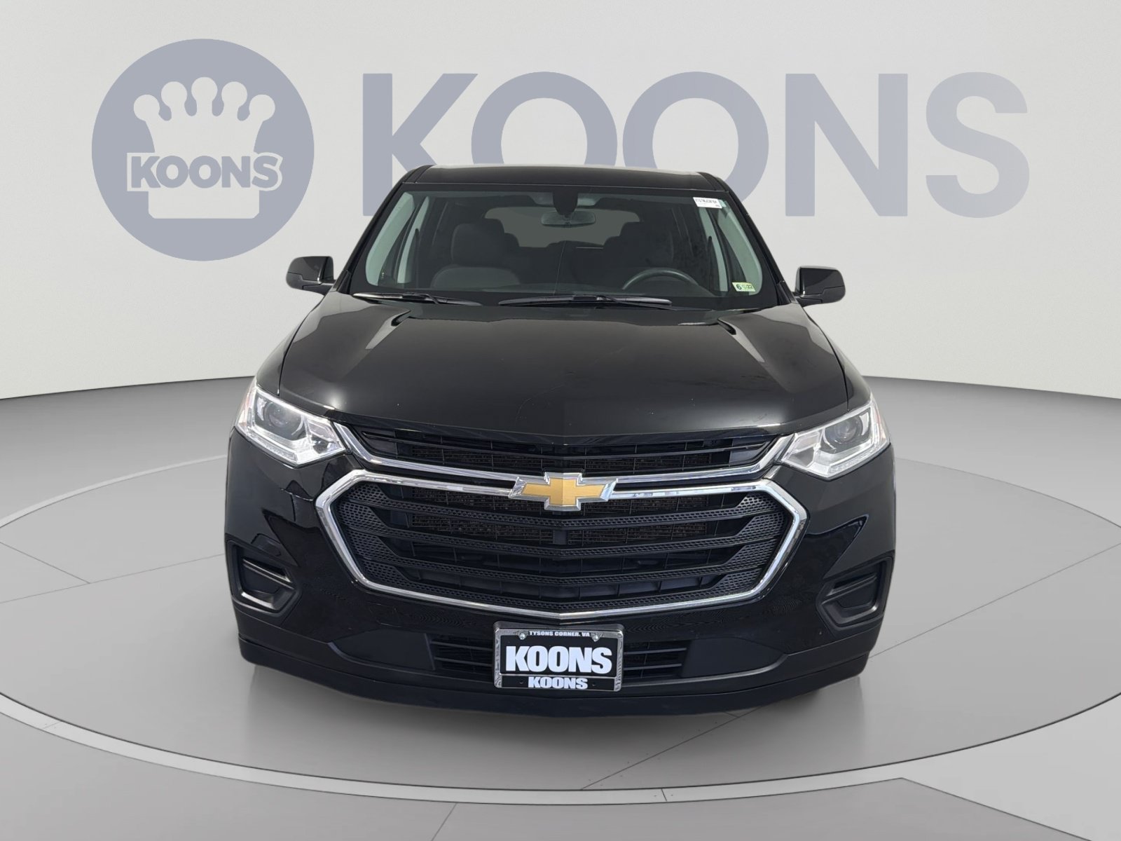 Used 2021 Chevrolet Traverse LS AWD/4WD image 11