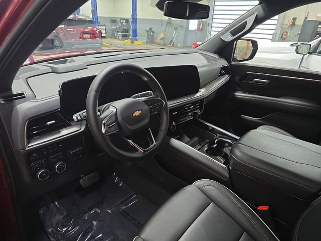 New 2026 Chevrolet Suburban Premier w/ Sun And Tow Package image 20