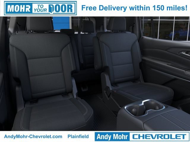 New 2026 Chevrolet Traverse LT w/ Driver Confidence Package AWD/4WD image 22