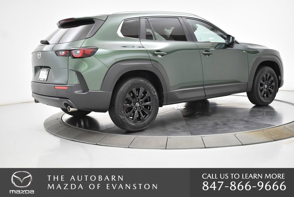 New 2026 MAZDA CX-50 AWD 2.5 S w/ Cargo Package image 21