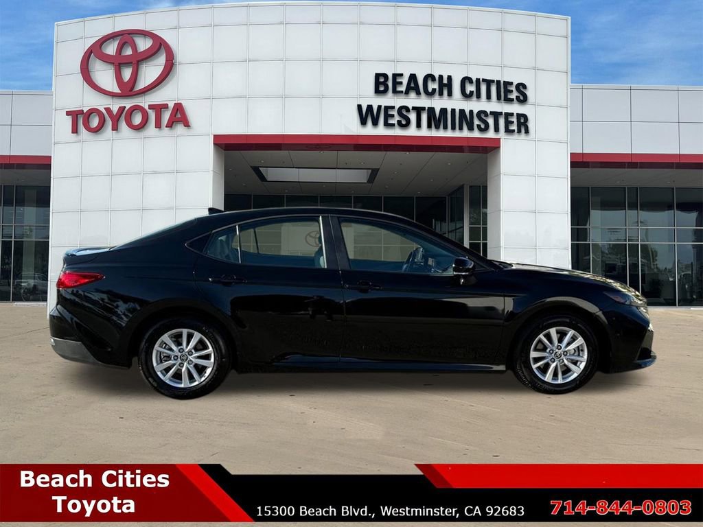 Certified 2025 Toyota Camry LE image 13