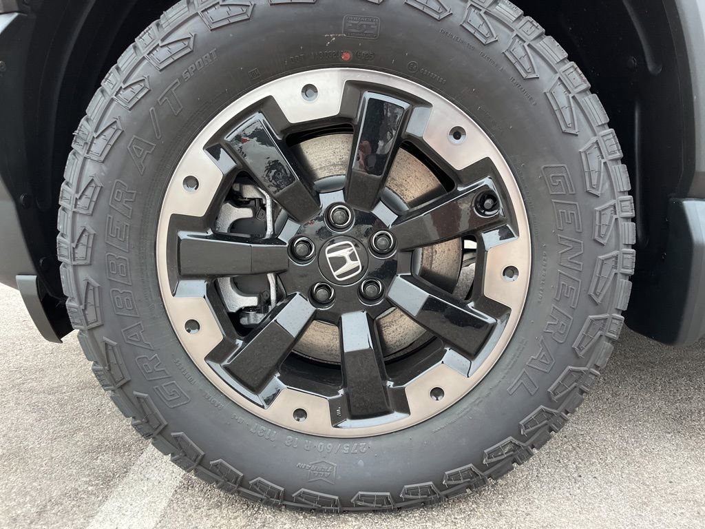 New 2026 Honda Passport TrailSport Elite image 7