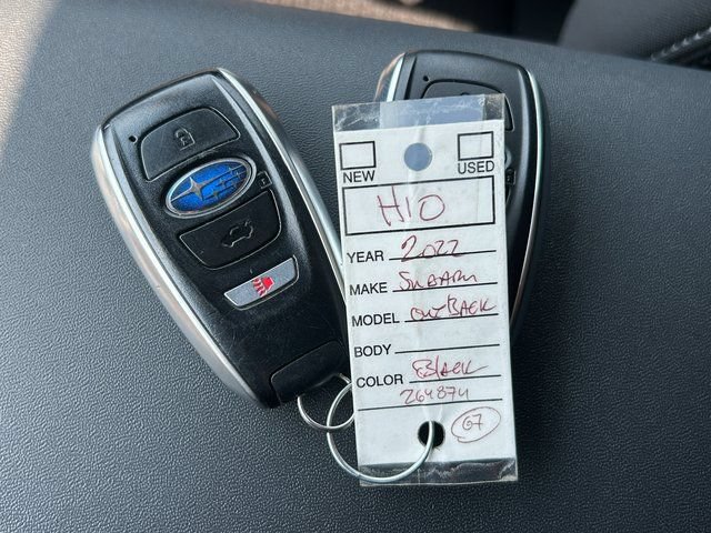Used 2022 Subaru Outback Premium AWD/4WD image 34