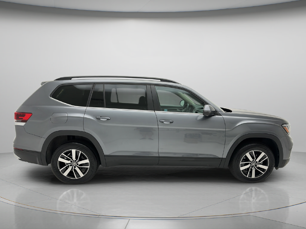 Used 2023 Volkswagen Atlas SE AWD/4WD image 6