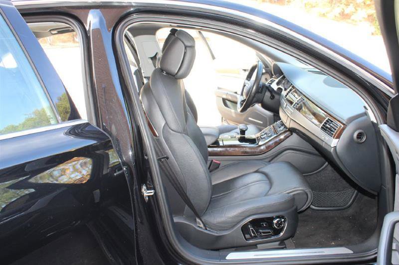 Used 2014 Audi A8 L 3.0T w/ Premium Package AWD/4WD image 7