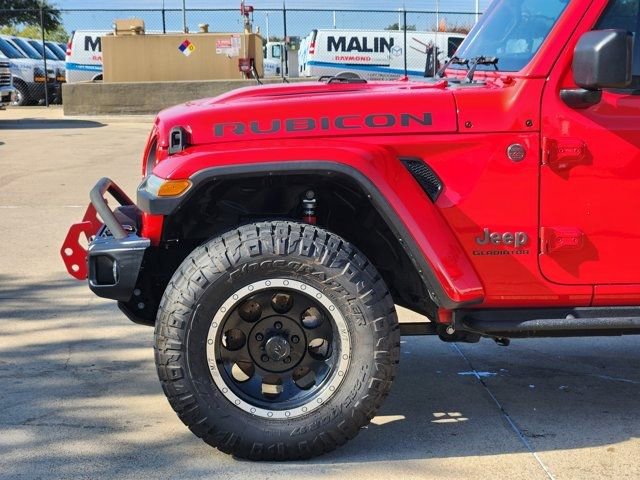 Used 2021 Jeep Gladiator Rubicon image 16