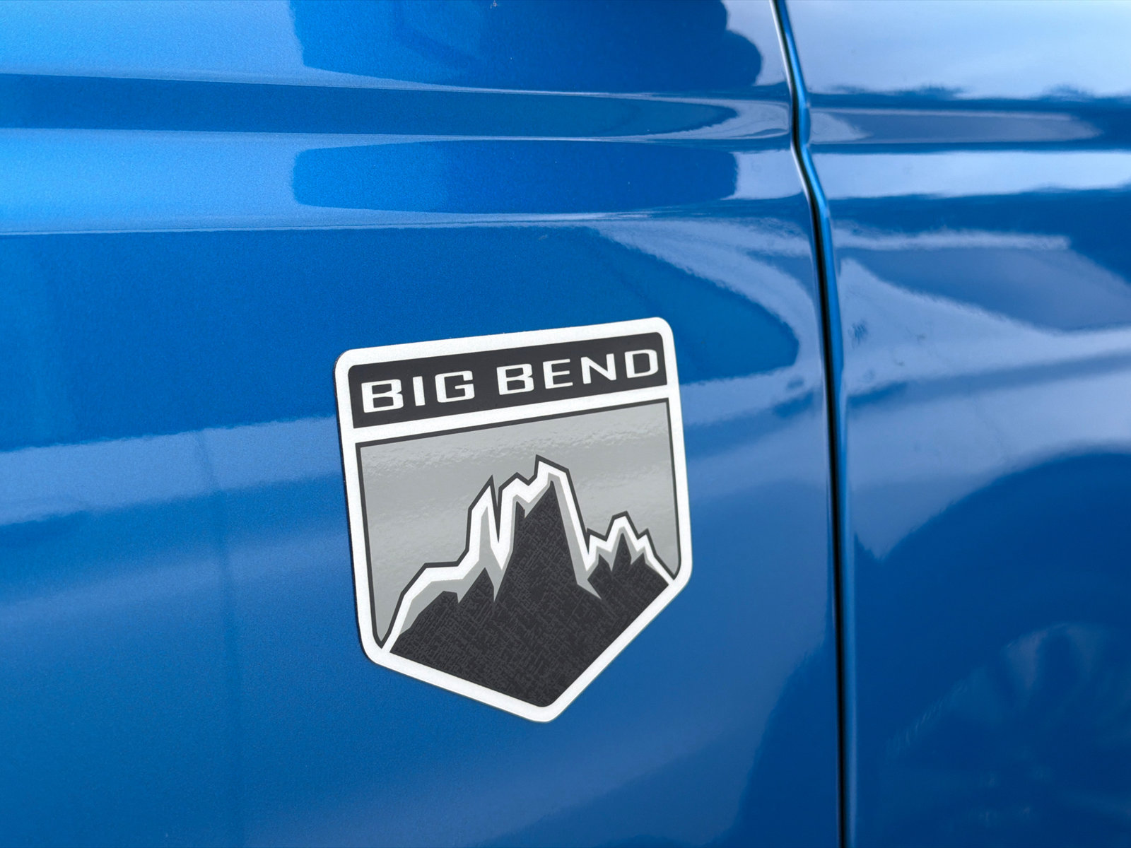 New 2026 Ford Bronco Big Bend w/ Black Diamond Package AWD/4WD image 14