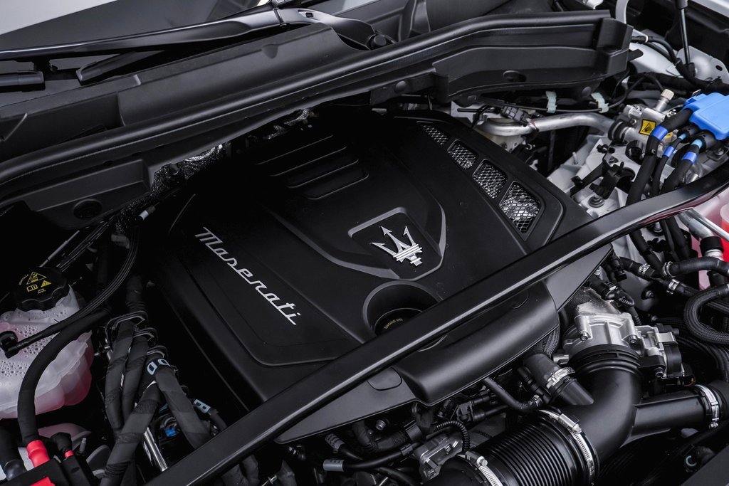 Used 2025 Maserati Grecale Modena image 28