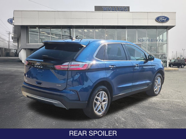 Certified 2023 Ford Edge SEL w/ Convenience Package AWD/4WD image 7