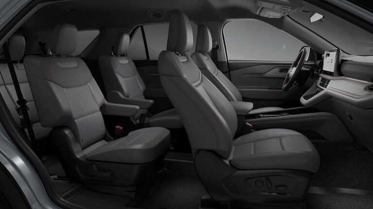 New 2026 Ford Explorer Active AWD/4WD image 28