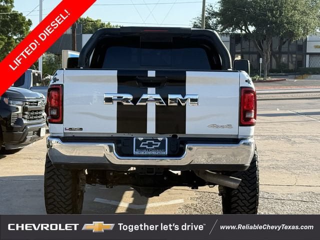 Used 2025 RAM 2500 Tradesman AWD/4WD image 7