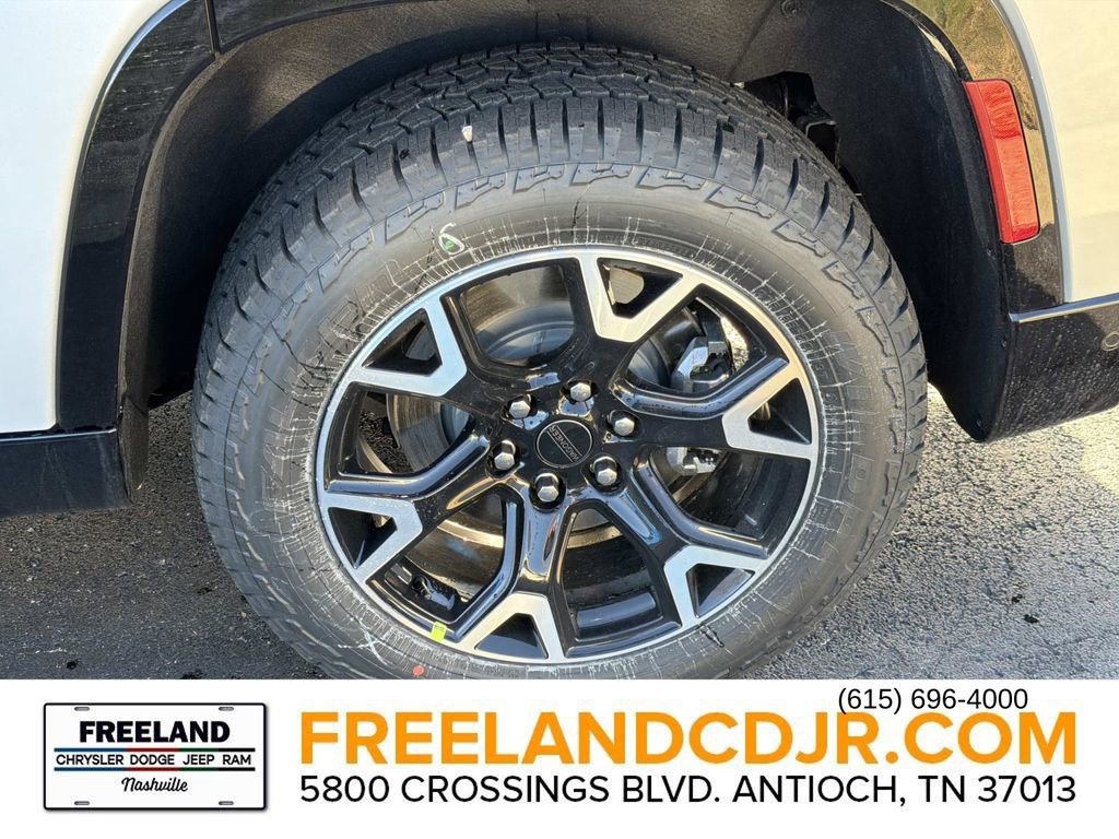 New 2025 Jeep Wagoneer Series II image 10