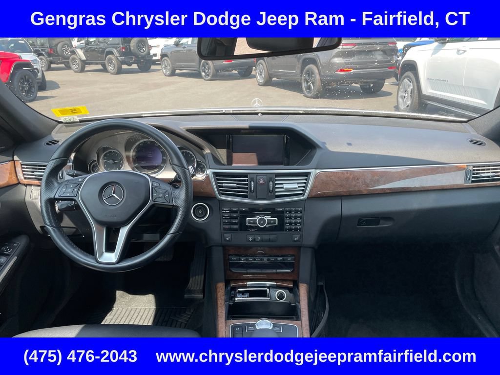 Used 2013 Mercedes-Benz E 350 4MATIC Sedan image 54