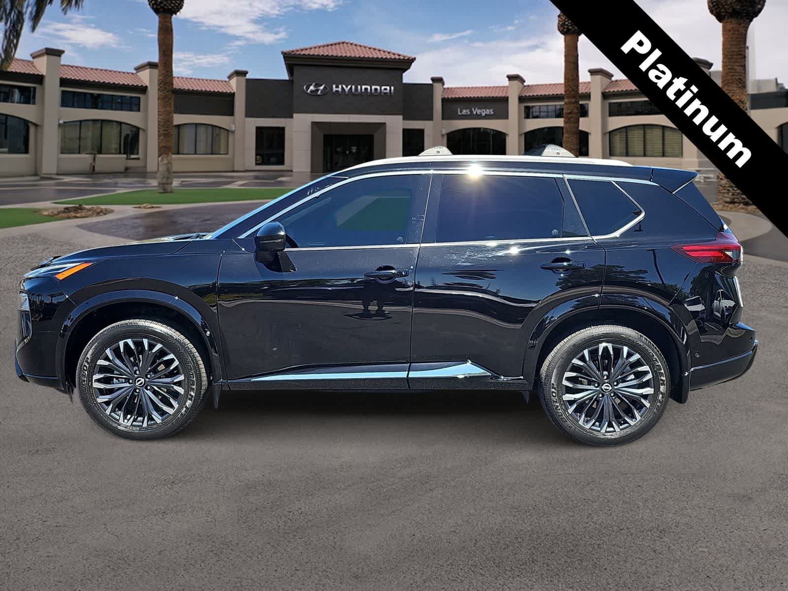 Used 2024 Nissan Rogue Platinum FWD image 5