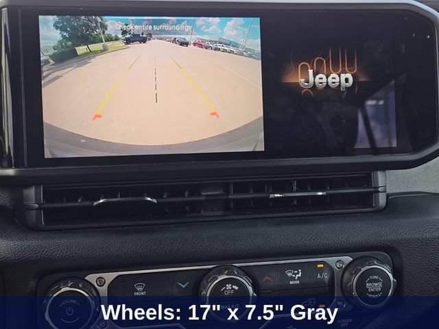 Used 2024 Jeep Wrangler Unlimited Sport AWD/4WD image 23
