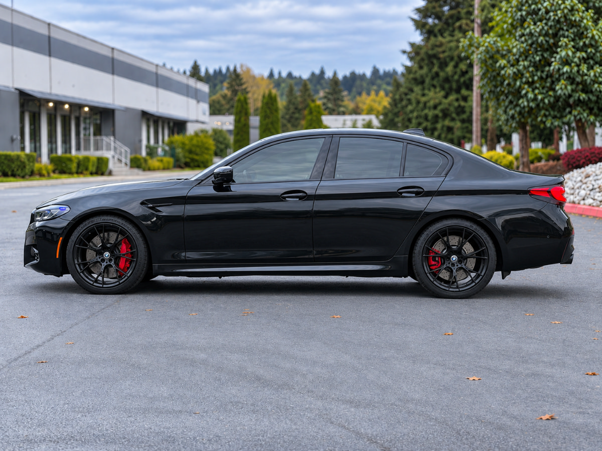 Used 2023 BMW M5 w/ Competition Package AWD/4WD image 7