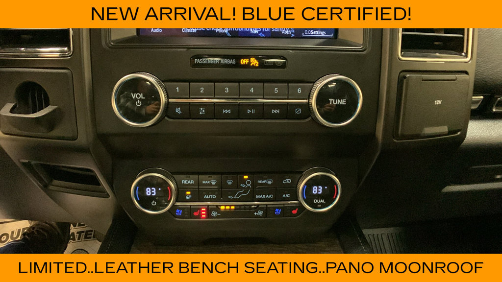 Certified 2020 Ford Expedition Limited AWD/4WD image 42