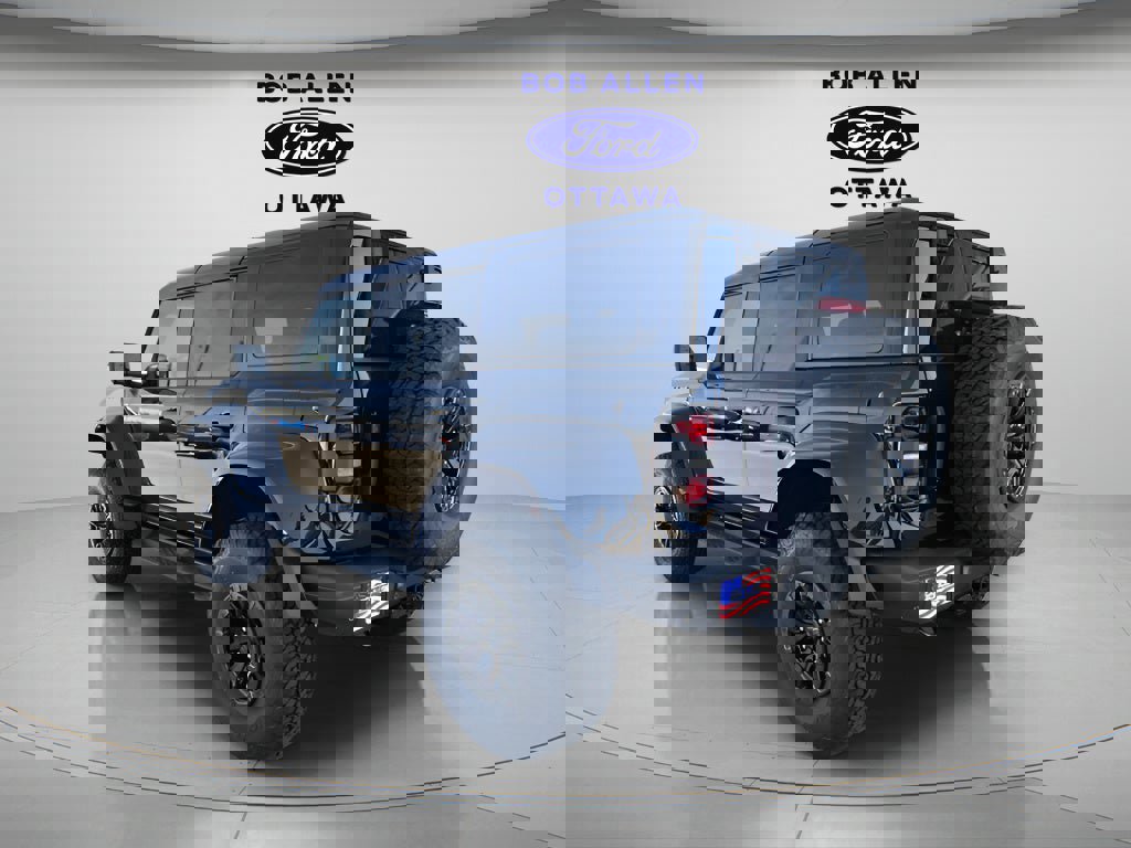 New 2025 Ford Bronco Raptor w/ Interior Carbon Fiber Pack image 3