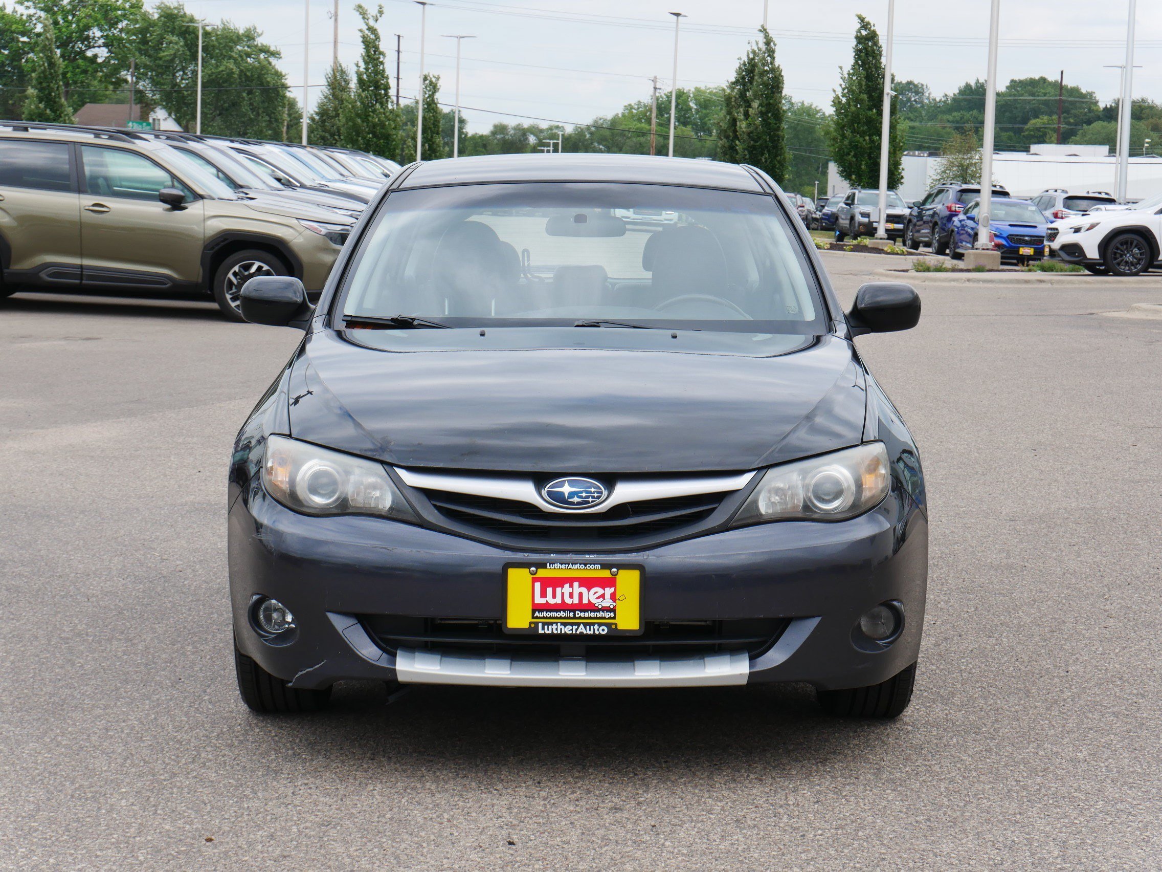 Used 2010 Subaru Impreza Outback Sport AWD/4WD image 2